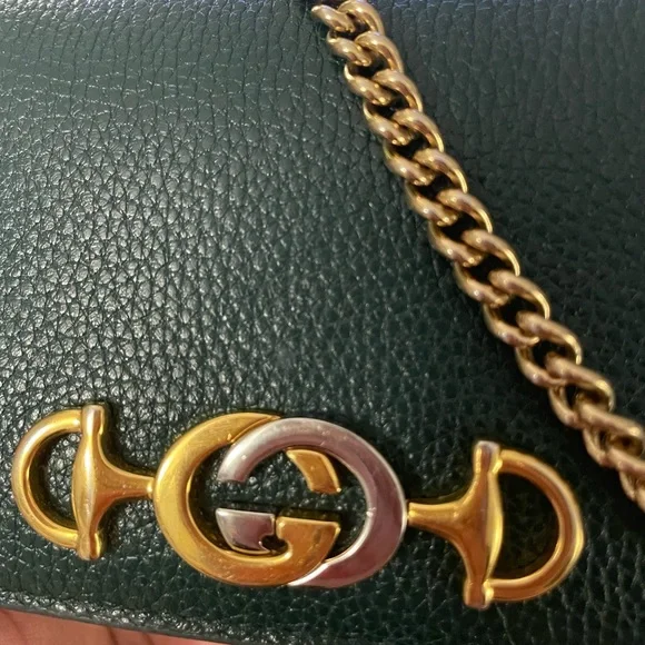 Gucci - Zumi Chain Wallet - Picture 8 of 8